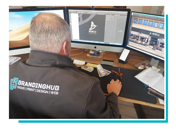 About Branding Hub