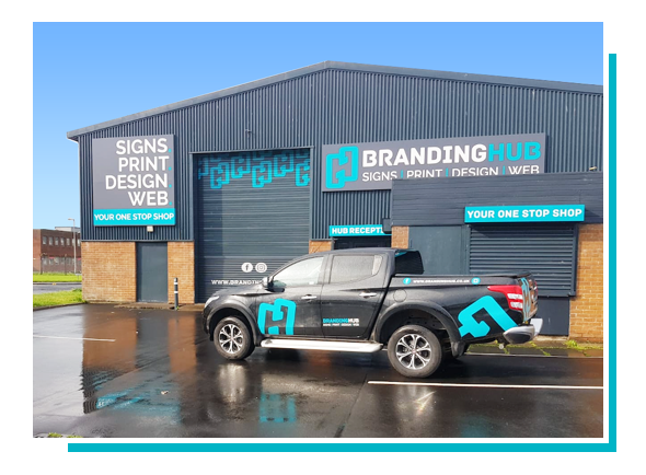 About Branding Hub