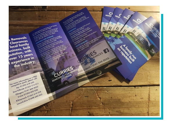 Print Company Ayrshire