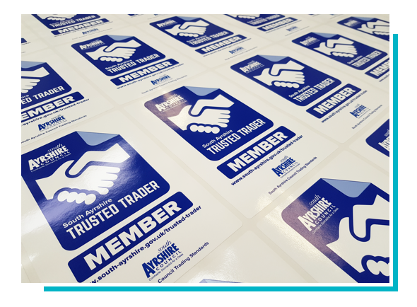 Print Company Ayrshire