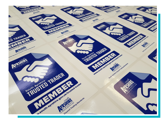 Sign Makers Ayrshire