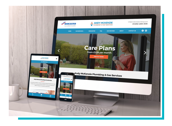 Web Design Ayrshire